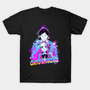 Chiyo x Nozaki Monthly Girls' Nozaki-kun T-Shirt